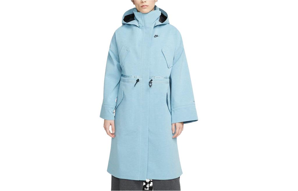 Nike SPORTSWEAR TECH PACK Storm FIT ADV Coat Women's Blue DM6167-494