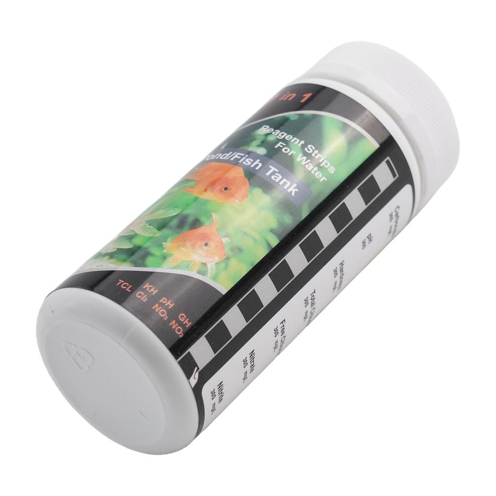 Drinking Water Water Test Strips Kit PH Test Fish Tank Tropical Aquarium Pond