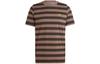 Originals T-Shirt Herren Dunkelbraun IR7586