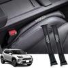 HUDIY Seat Gap Filler Cushions for New Yaris and Yaris Cross 10 Series 2020 Sporty Driver and Passenger Side Seat Gap Prevents Small Items from