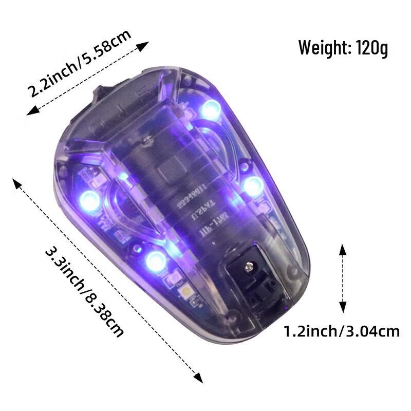 Outdoor LED Signal Light
