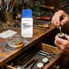 Rust Cleaner 100ml Gentle Watch Cleaner Solution Rust Dissolver For Home Repair Jewelry Antique Restoration Precision Instrument