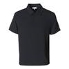 Pleats Material Collar Neck Half Sleeve Ctsy2c1101n0