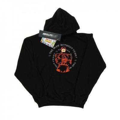 Mens Daredevil Spiral Hoodie