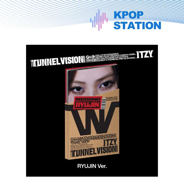 

ITZY - ТУНЕЛЬНИЙ ЗІР (Учасник вер.) RYUJIN