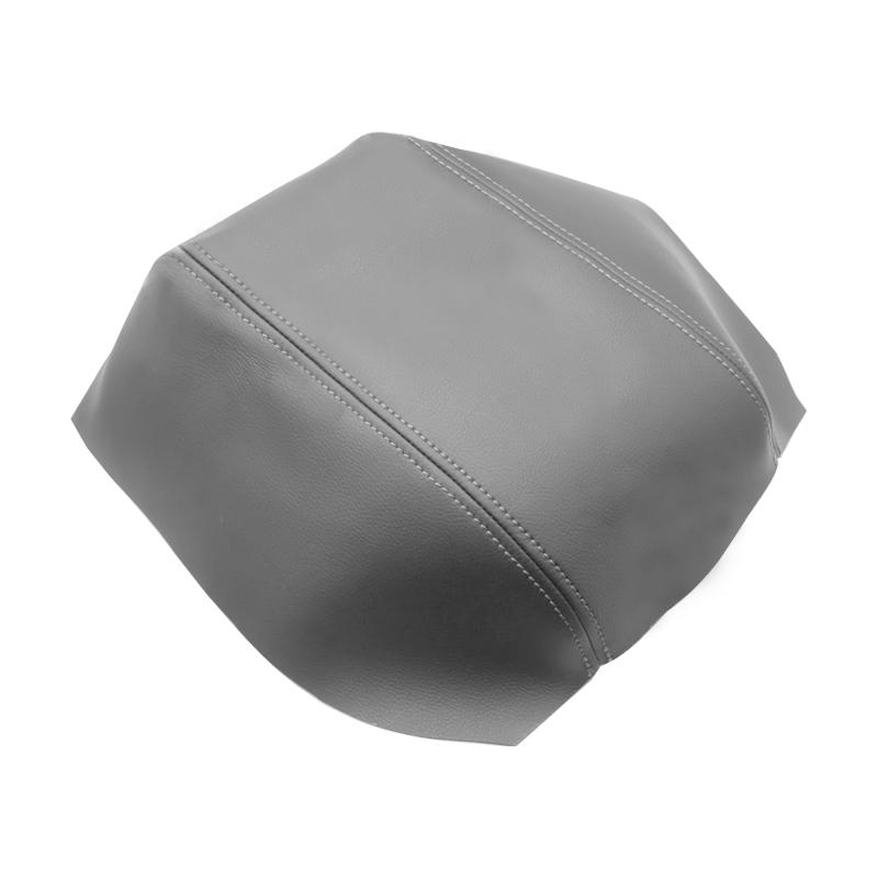 For Hyundai Veracruz Car Center Console Armrest Box Microfiber Leather Cover Trim Interior
