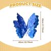 3D Butterfly Party Decoration Artificial Ornament Large Creative Backdrop Wall