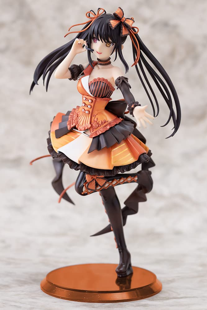 PLUM Date A Bullet Kurumi Tokisaki Idol Another Edition scale PVC painted finished figure Ver. 1/7