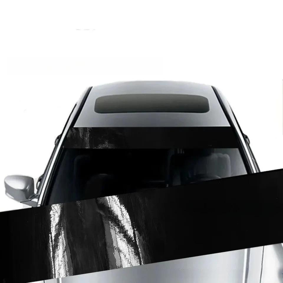 Naklejki na osłonę przeciwsłoneczną samochodu Przednia szyba samochodu 3D winylowa folia Tylna osłona przeciwsłoneczna Naklejki dekoracyjne Naklejki dekoracyjne na samochody