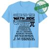 Fashion Pi Day Teacher Gift Men's T-Shirt Summer T-shirts Come To The Math Side We Have Pie Shirt Male Clothes Graphic Y2k Tops