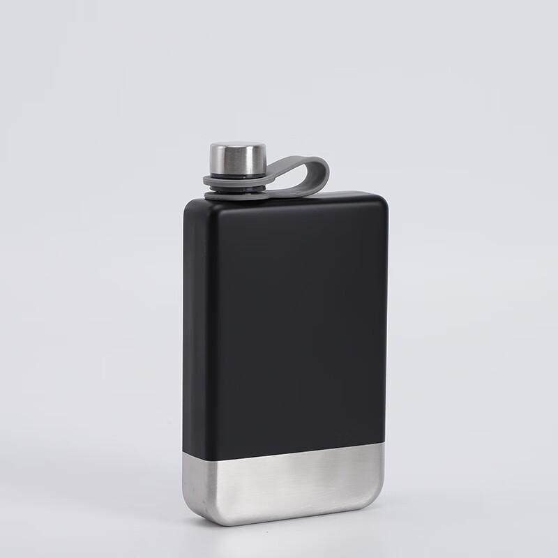 Outdoor Portable Stainless Steel Hip Flask