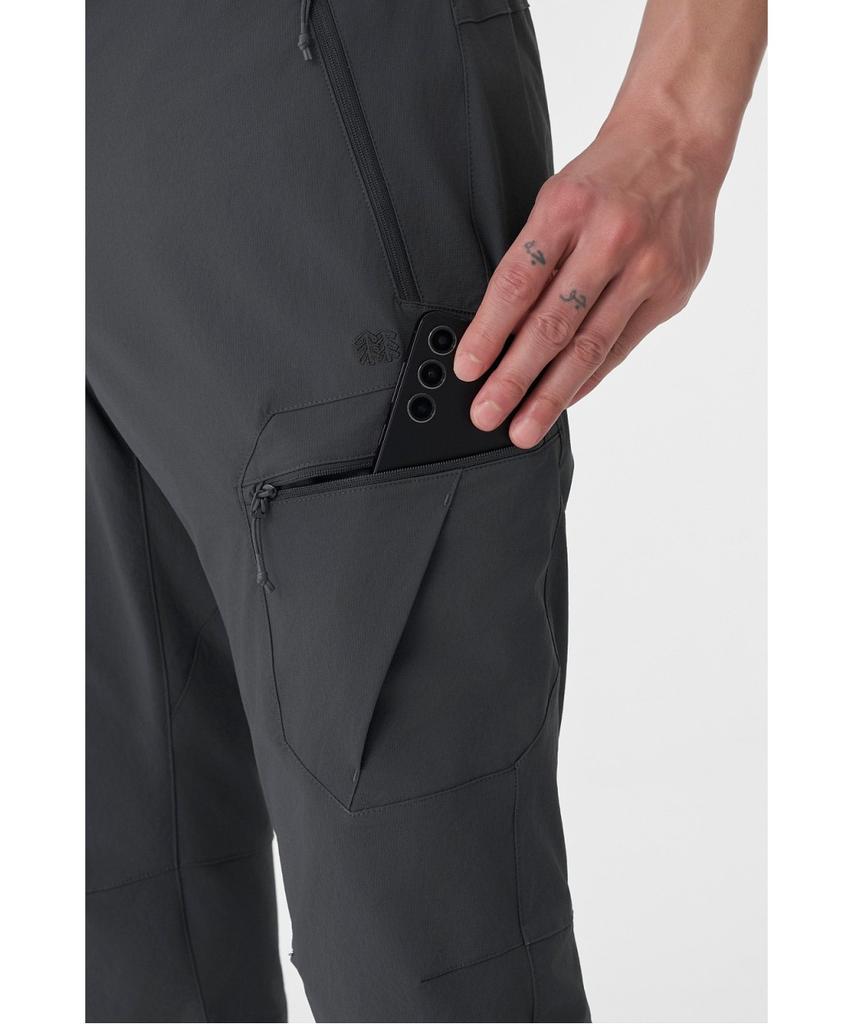 Koolongseupocheu Men'S 3/4 Cargo Pants Jwpom26231Dgy