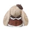 Stuffed Animal Bunny Plush Toy Sleeping Pillow Stuffed Rabbit Walnut Rabbit Doll  Animal Lovers