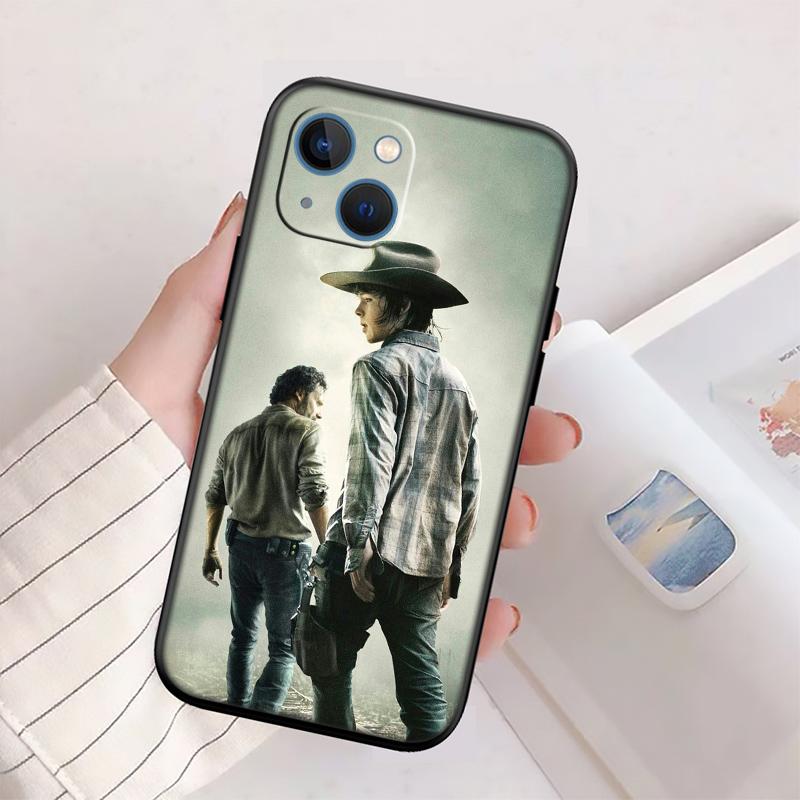 

TWD the walking dead Phone Case for Samsung Galaxy A11 A12 A13 A15 A52S A53 A55 A56 A70 A71 A72 A73 F06 F16 F56 S10 Plus S10e Galaxy S10e