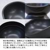 INK by HARIO TRD. Ceramic Pet Bowl, Tall, Matte Black, Adjustable Height for Water and Food, for Small and Medium Dogs