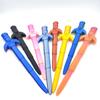 3D Printed Spiral Sword Stress Relief Toy For Children Cool Gift Stress Relief Playtime Fun