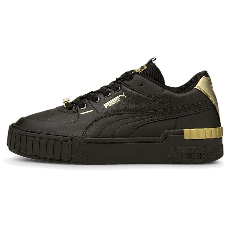 PUMA Cali Sport 'Metallic Black' Women's 375050-02
