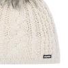 Eisbar Afra Lux, Womens White Cap