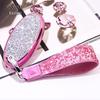 Kashiru Car Key Case for Nissan Sylphy, Teana, Tiida, Qashqai, and X-Trail Models