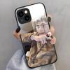 Rapper Cris MJ Phone Case For IPhone 17 Air Pro Max 16 15 14 13 11 Plus Glass Cover