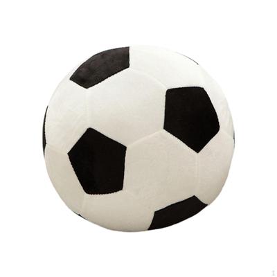 Football Toy Room Decoration Kids Adults Gifts Party Favors Stuffed Soccer Sport Cushion for Kitchen