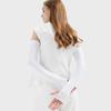 Summer Sun Protection Sleeve Women Outdoor Driving Riding Uv Long Breathable Arm Ice Silk Sleeves