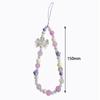 Cartoon Bowknot Mobile Phone Lanyard Phone Anti-Lost Chains For Women Girls Sweet Cellphone Hanging Cord Accessories