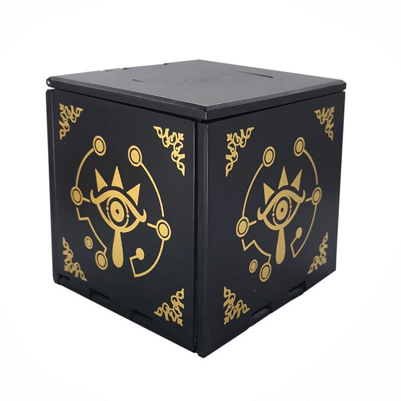 

Switch Game Cartridge Case: 16-Slot NS 2nd Gen Folding Card Storage Box