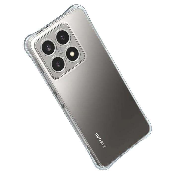 Case - Phonillico® - Xiaomi 14T PRO - Shockproof - Flexible - Transparent