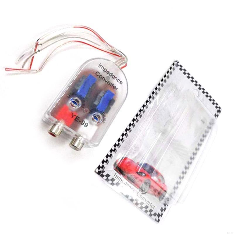 2025 New Frequency Converter for Home and Vehicle Sound Systems with Adjustable Settings