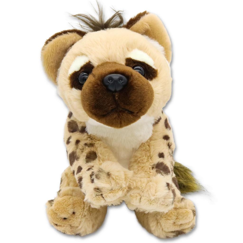 Take Off Realmore Hyena Small Plush Toy