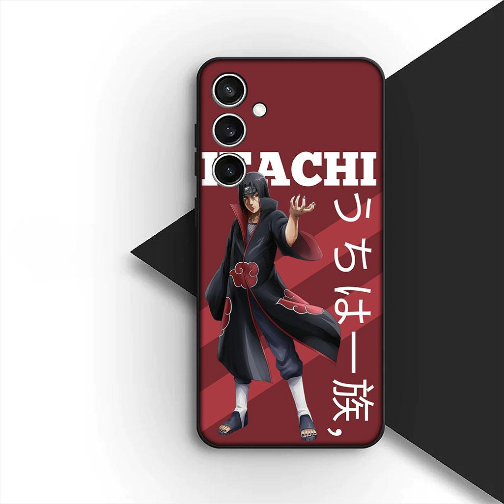 

Obito Itachi Narutos Uchiha Sasuke Tobi Phone Case for Motorola Moto G86 G57 E14 E15 G14 G34 G67 G84 G24 A54 G15 Power E22 Cover Motorola Moto G24