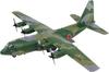 great wall hobby JASDF Transport Plane Plastic Model L1011SP 1/144 C-130H (Airplane)