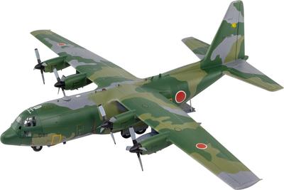 Great Wall Hobby 1/144 JASDF C-130H Transport Plane Plastic Model L1011SP (Airplane)