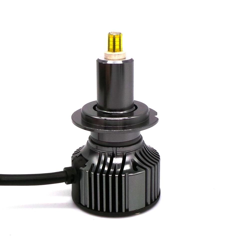 LED Bulbs H7 9V-50V CANBUS 2pcs 20000lm Very Strong, Off-Road