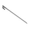 20/25/30/35/40CM Stainless Steel Tent Stake Heavy Duty Outdoor Hiking Camping Tent Tarp Canopy Windproof Ground Spike Nail Metal Tent Peg