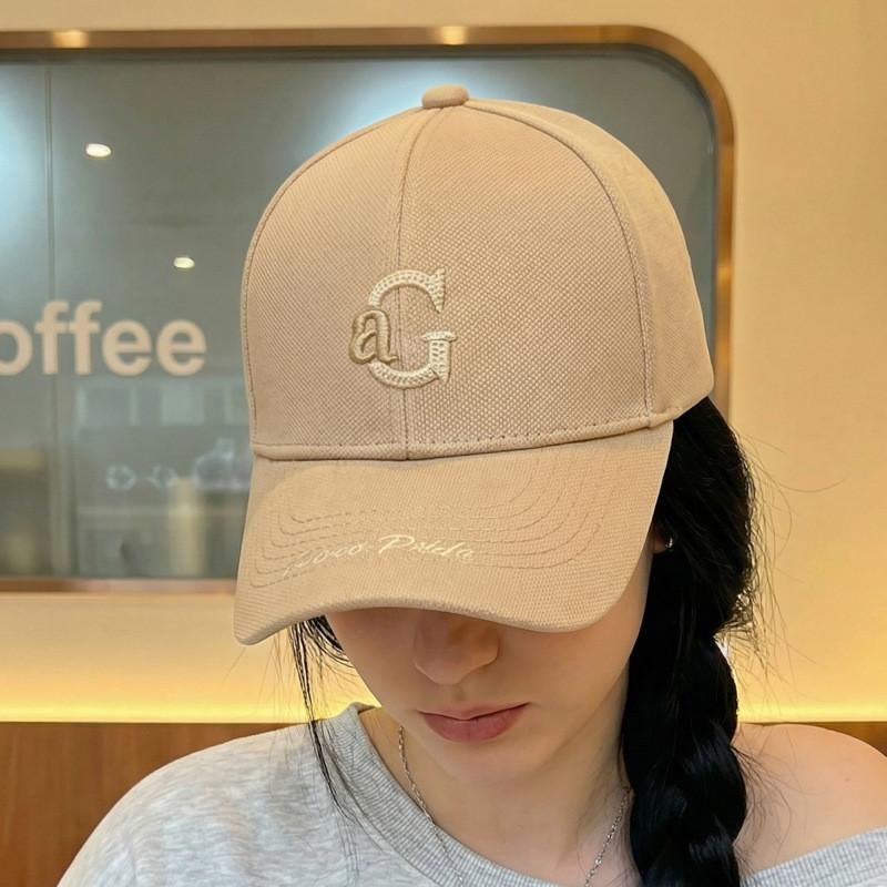 Polyester Embroidered Baseball Cap With Adjustable Fit For Outdoor Sun Protection Mens Fashion