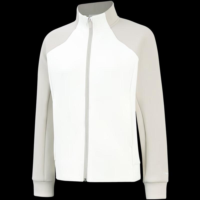 Li-Ning Women s Soft Warm Cardigan Sweatshirt XL