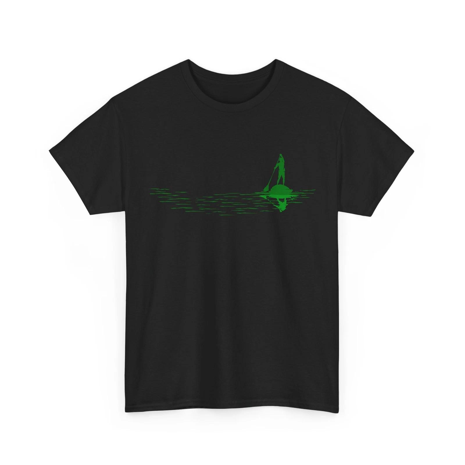 Kayak T-shirt, Kayak Paddling Kayaking Lovers Women Men Shirt L