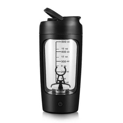 Fuldautomatisk Blandekop Bærbar Proteinpulver Rysteflaske Elektrisk Protein Shaker Flaske