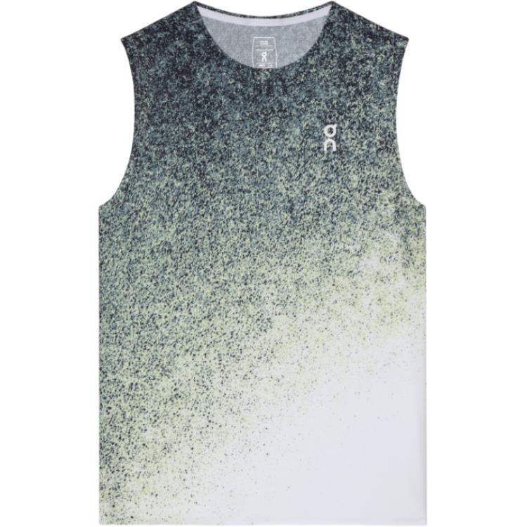 

On Court Tank Fade Gradient Round Neck Sweat-Wicking Vest Men tops 1MG11190250 XL