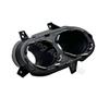 For Geely Coolray 2024-2025 Tail Throat Rear Bumper Exhaust Pipe