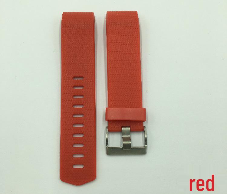 Oficiální styl Fitbit Charge 2 Malý silikonový náhradní řemínek