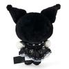 Sanrio Mascot Holder Dress (KUROMIs Special Key) Kuromi Suitable Ages 6 Up 160504