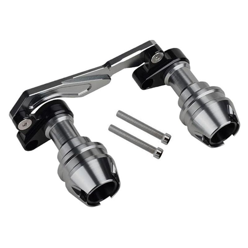 Motorcycle Exhaust Pipe Falling Protection Ball for YAMAHA XMAX300 X-MAX300 XMAX250 XMAX 250 Anti Drop Accessories