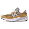 990v6 Made In USA Workwear Unisex Sneakers Brown Grey U990TN6