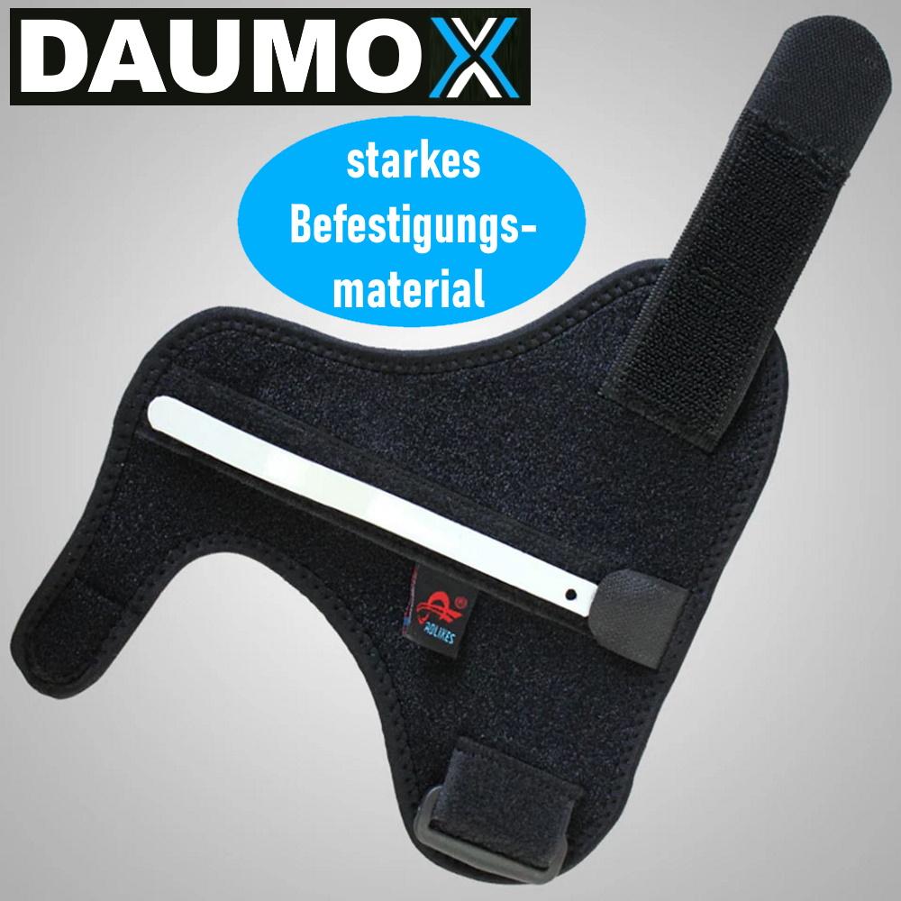 DAUMOX Daumenbandage Daumenorthese Daumenstütze Daumenschiene Daumenschutz