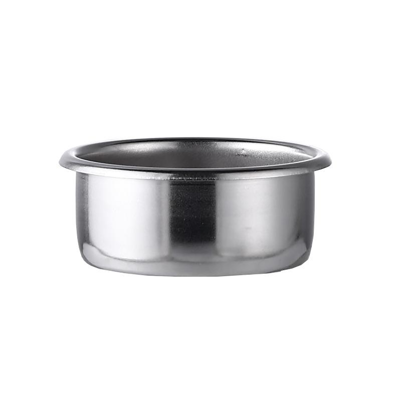 Coffee Filter Basket 51mm 54mm 58MM Stainless Steel Replacement For Bottomless Portafilter Espresso Tools Barista Accessories