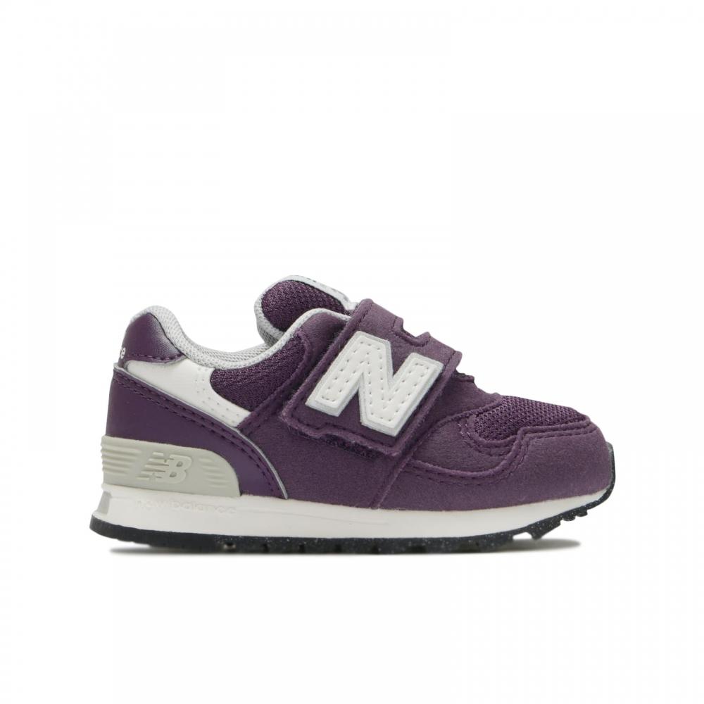 

New Balance 313 Je Фиолетовый io313Je 12.0cm/W (Standard to slightly wide)