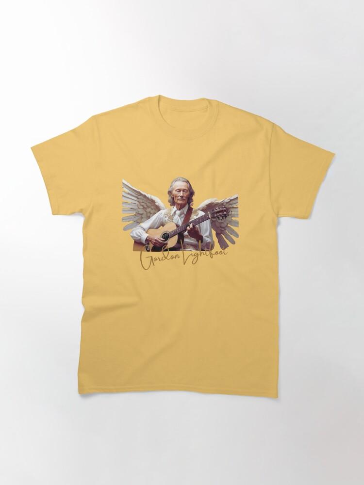 Gordon Lightfoot Rest in peace Gordon Lightfoot Classic T-Shirt